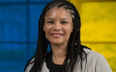 LaShanda Korley named a 2022 ACS PMSE Fellow
