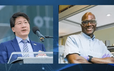 EPPS, LEE HONORED BY NATIONAL ACADEMY OF INVENTORS