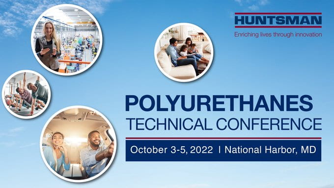 CPI to attend Center for Polyurethane Industry’s Conference